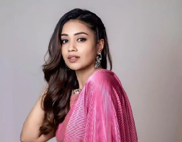 Actress Nivetha Pethuraj